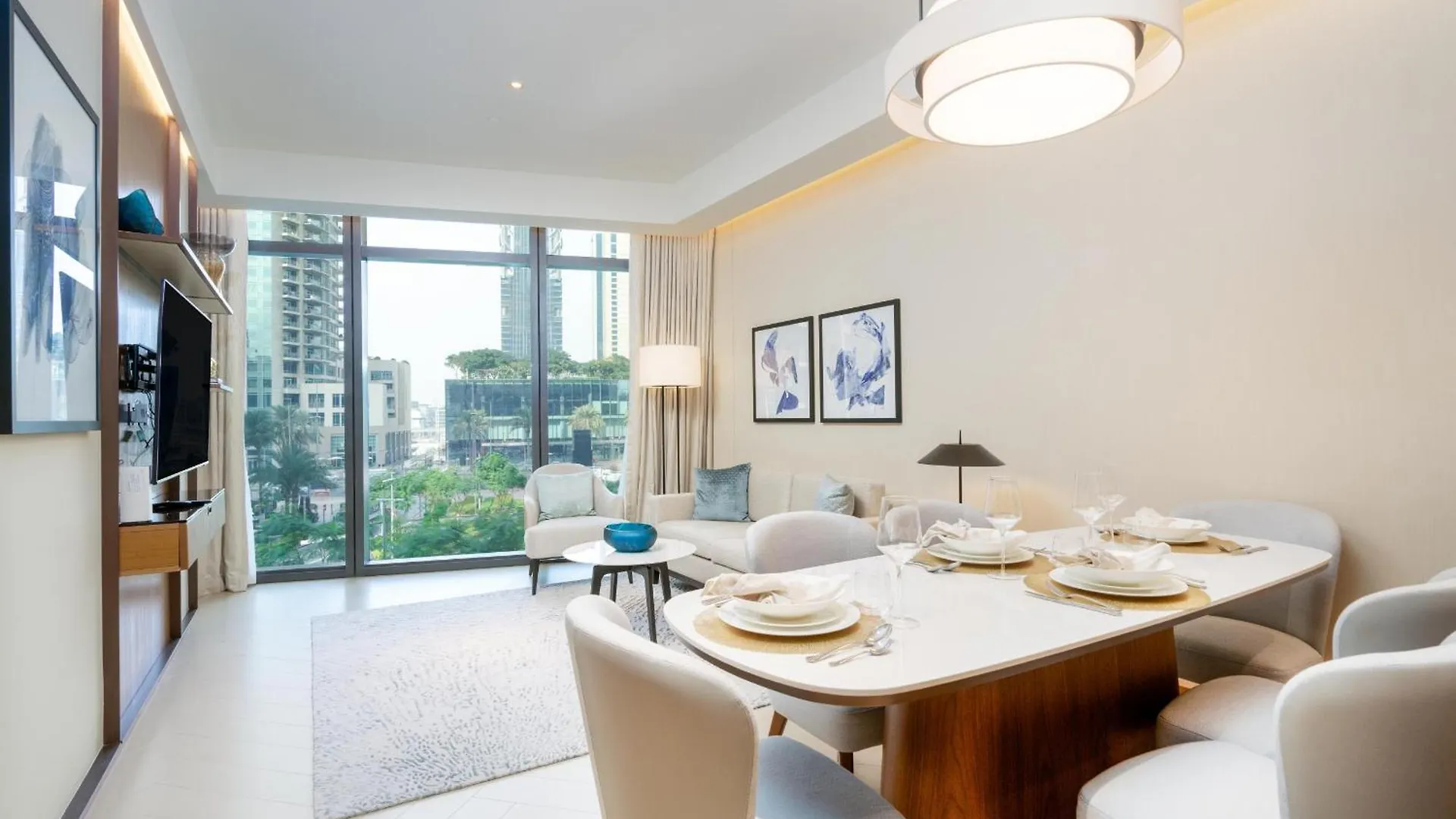 313 Premium Residence At The Iconic Address Opera Ντουμπάι Διαμέρισμα