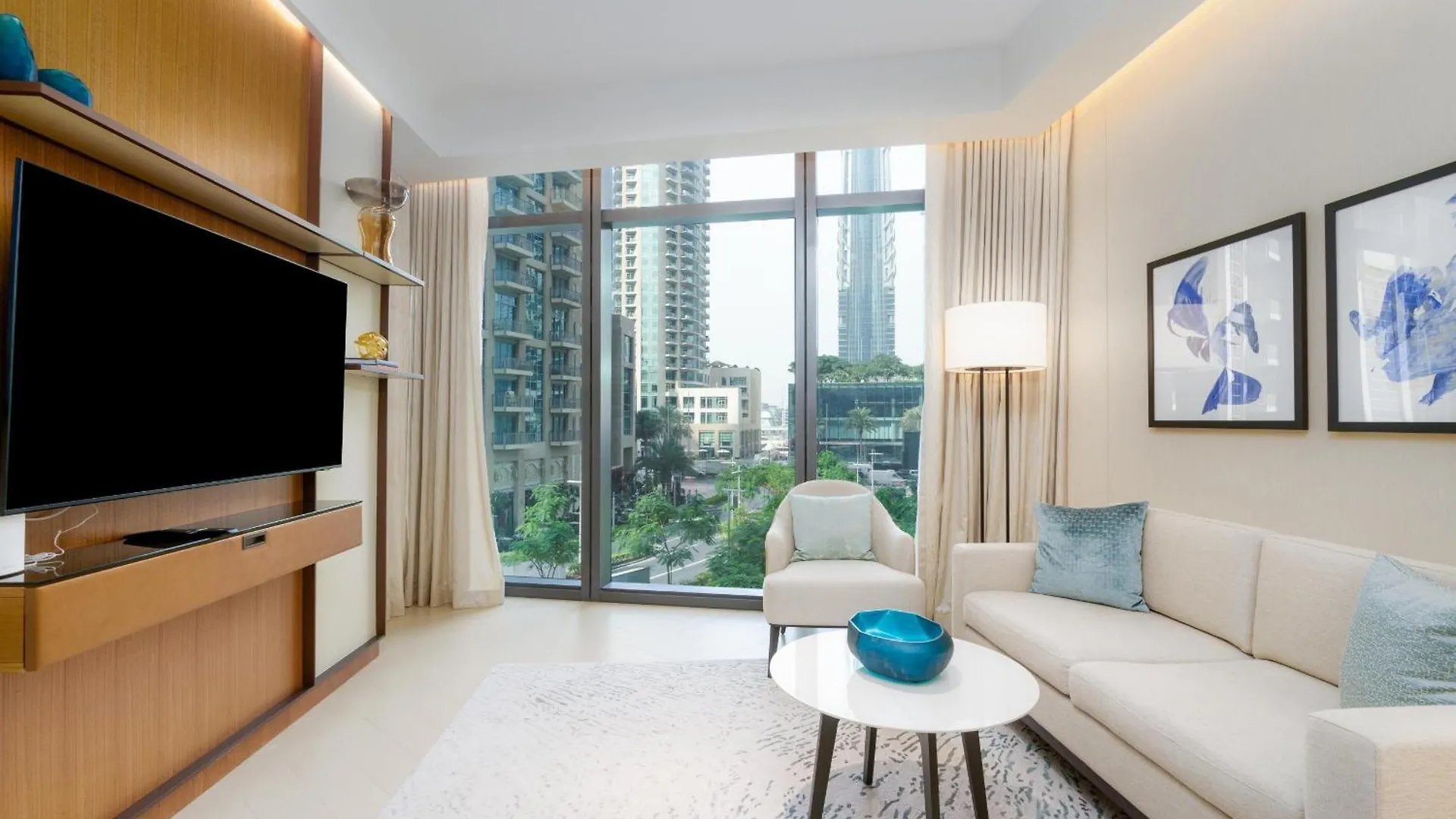 313 Premium Residence At The Iconic Address Opera Ντουμπάι 0*,